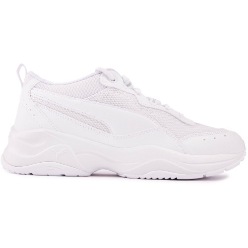 Puma Cilia Trainers - CILIAWHT