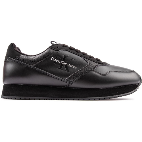 Calvin Klein Jeans Retro Runner Trainers - CKRETMNB