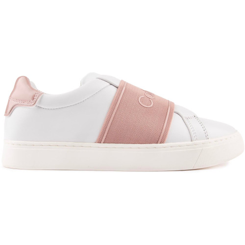 Calvin Klein Cupsole Slip On Trainers - CKSLPWPW