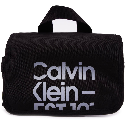 Calvin Klein Jeans Essential Washbag - CL4220BK