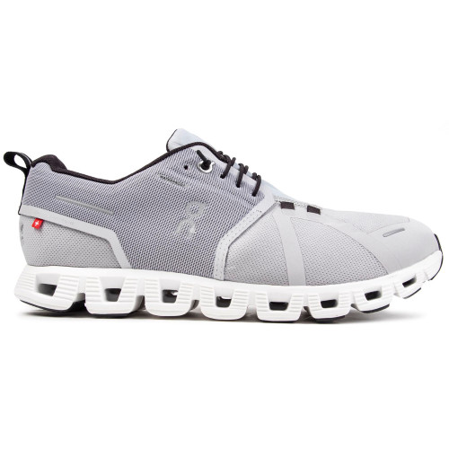 On Cloud 5 Waterproof Trainers - CLDWPGRE