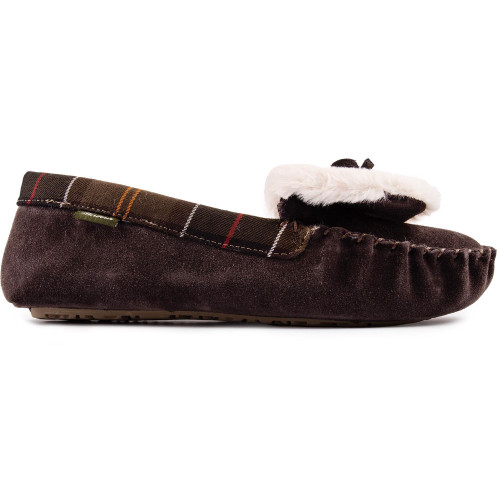 Barbour Darcie Slippers - DARCIBNW