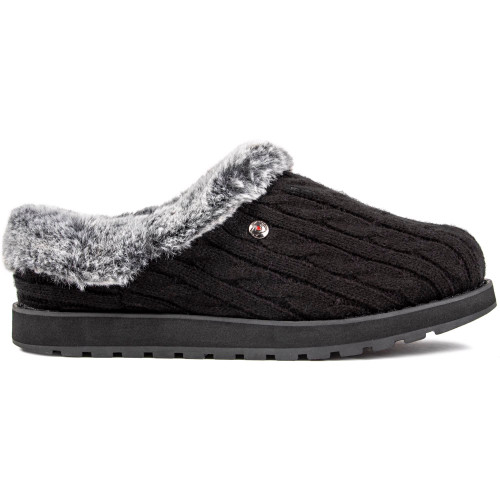 Skechers Ice Angel Slippers - BOBSAKBK