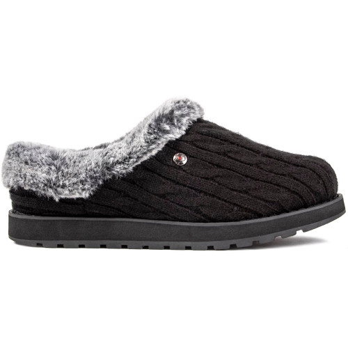 Skechers Ice Angel Slippers - BOBSAKBK