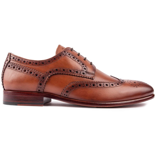 Sole Doughty Brogue Shoes - DOUGHTYT