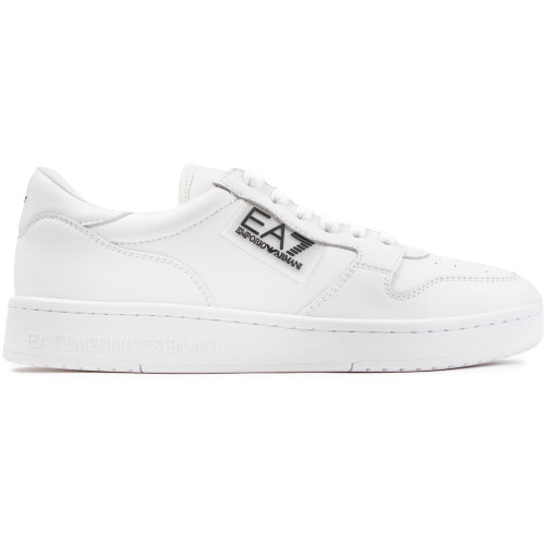Ea7 Cup Sole Trainers - EAMILLWH