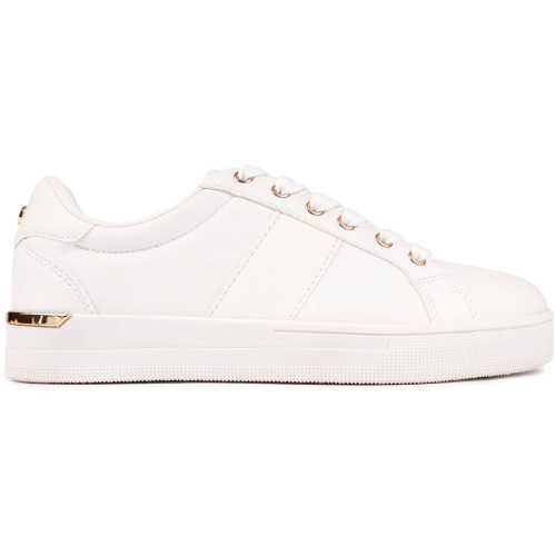 Elle Sport Cup Sole Trainers - EL7188WH