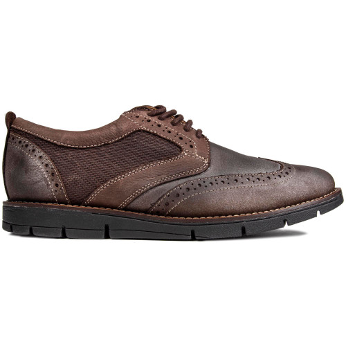 Hush Puppies Elon Shoes - ELONBRN