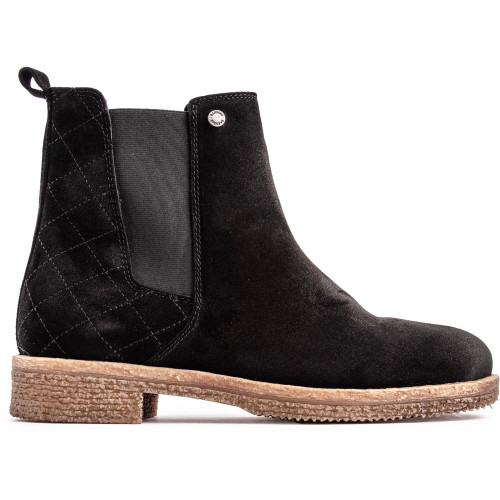 Barbour Carla Boots - CARLABKS