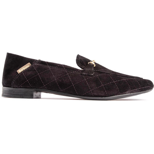 Barbour Esme Shoes - ESMEBLKW
