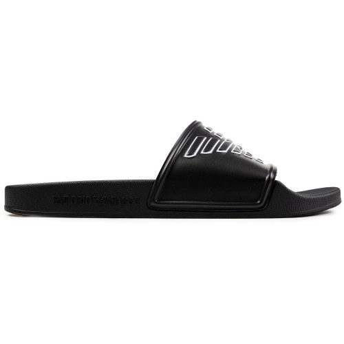 Emporio Armani Eagle Sandals - EAEAGSLW