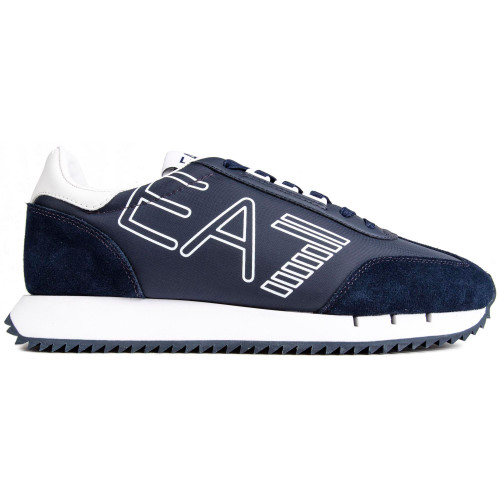 Ea7 Vintage Trainers - EAVINTNV