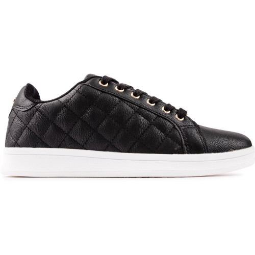 Elle Sport Cup Sole Trainers - EL7207BK