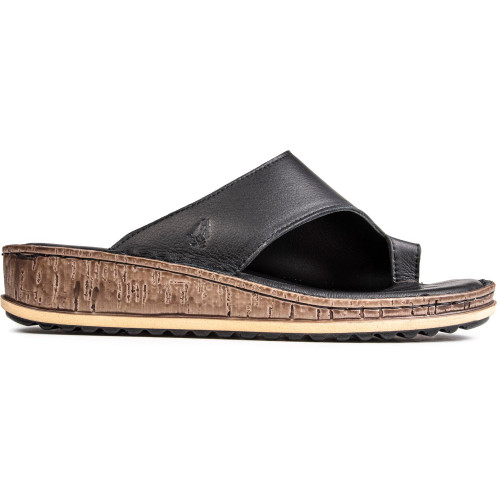 Hush Puppies Elissa Sandals - ELISSABL