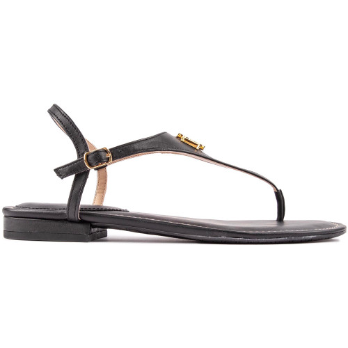 Lauren By Ralph Lauren Ellington Sandals - ELLAHBKW