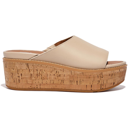 Fitflop Eloise Cork Wrap Wedge Sandals - ELOISECW