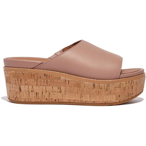 Fitflop Eloise Cork Wrap Wedge Sandals - ELOISEPW