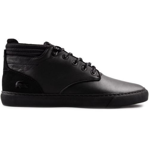 Lacoste Esparre Trainers - ESPBLKLH