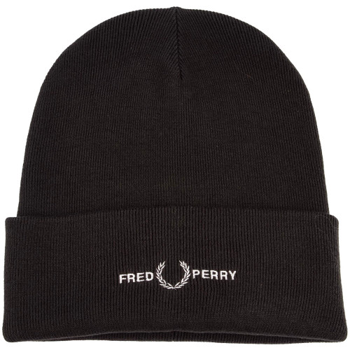 Fred Perry Graphic Beanie - FP4114GN