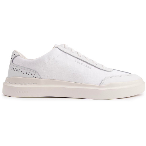 Cole Haan Grand Pro Rally Court Trainers - GRNCNVWH