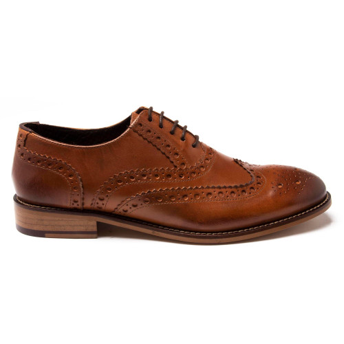London Brogues Gatsby Brogue Shoes - GTSBYBGT