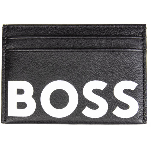 Boss Big Bc Card Holder - HB0815BK