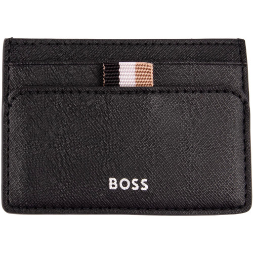 Boss Money Clip Card Holder - HB5562BK