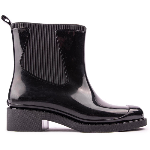 Zaxy Bootie Boots - BOTIEBLK