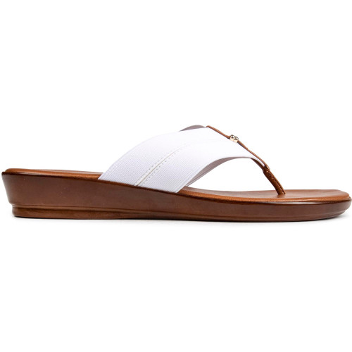 Lotus Hera Sandals - HERAWHTN