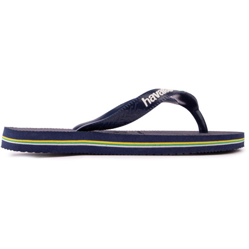 Havaianas Brasil Logo Kids Sandals - HKBRASNY