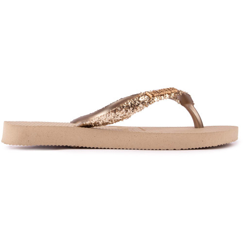 Havaianas Slim Glitter Kids Sandals - HKSLIMSG