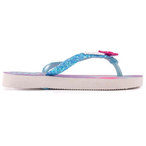 Havaianas Slim Glitter Kids Sandals - HKSLMGWB