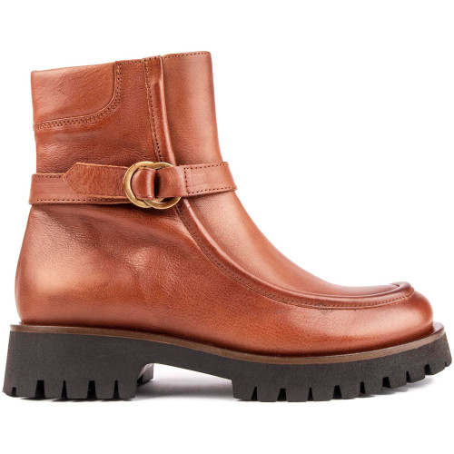 Sole Made In Italy Foggia Biker Boots - FOGGIABR