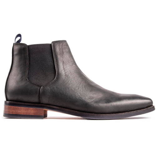 Sole Fort Chelsea Boots - FORTBKL
