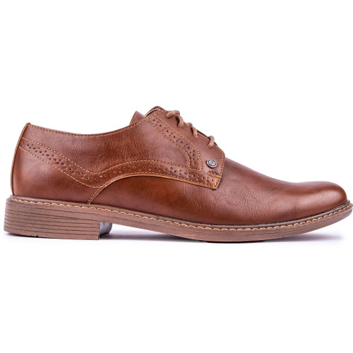 Lambretta Henry Shoes - HENDBTAN