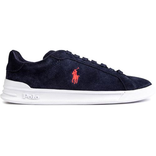 Polo Ralph Lauren Heritage Trainers - HERITNVS