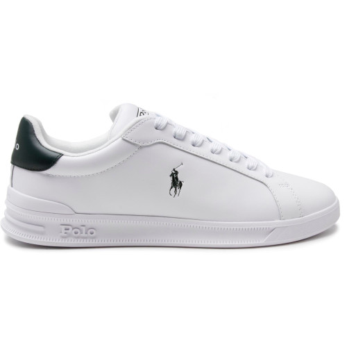 Polo Ralph Lauren Heritage Trainers - HERITWHG