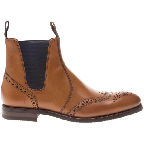 Loake Hoskins Boots - HOSKINTN