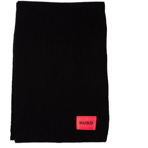 Hugo Zaff Scarf - HU5393BK