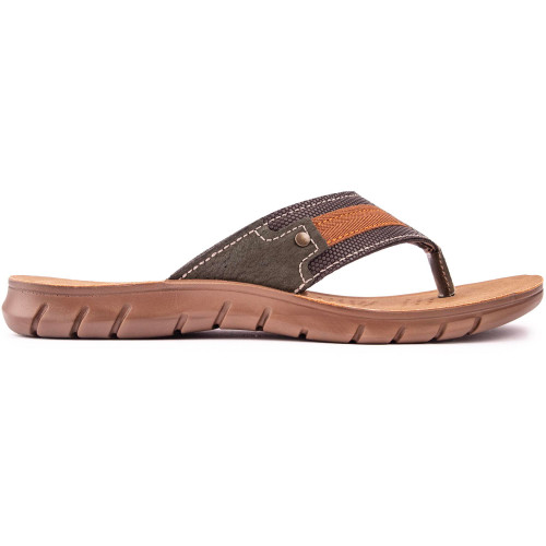 Lotus Ian Sandals - IANBROWN