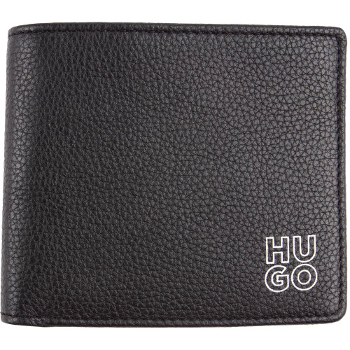 Hugo Subway Wallet - HU6990BK