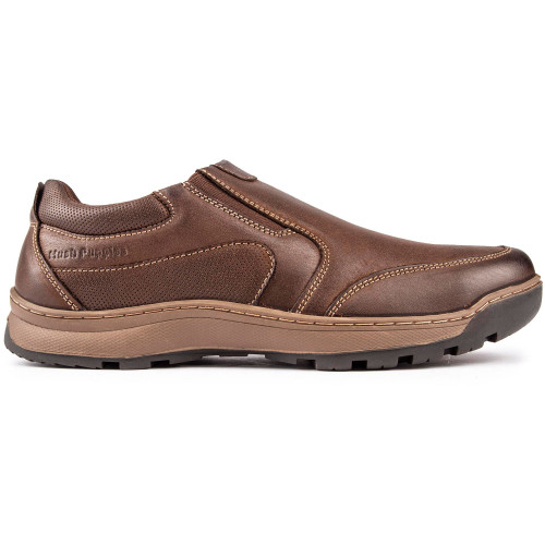 Hush Puppies Jasper Shoes - JASPSLBN
