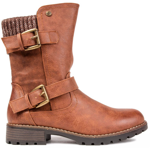 Lotus Jemima Boots - JEMIMAT
