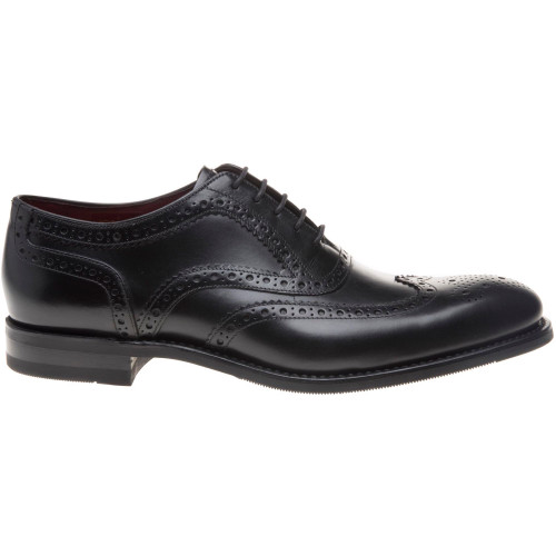 Loake Kerridge Shoes - KERRIDBK