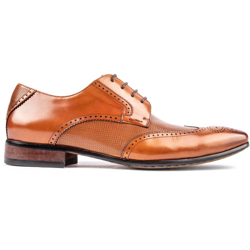 Sole Knott 2 Brogue Shoes - KNOTT2TN