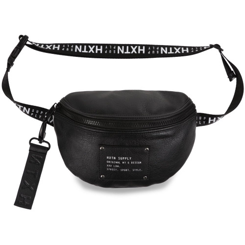 Hxtn Supply Luxe Waist Bag - LC3101BK