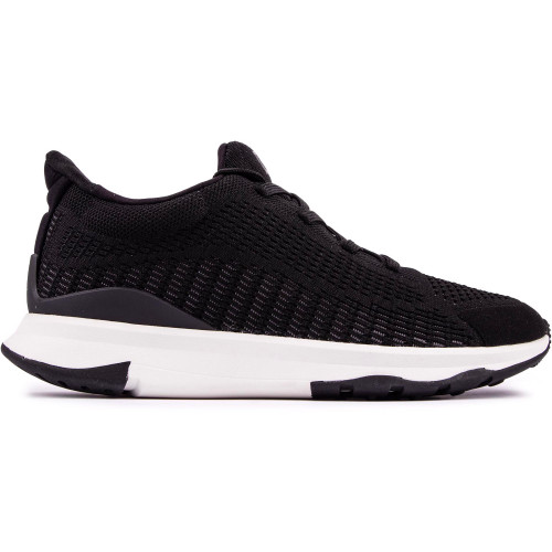 Fitflop Vitamin Ffx Knit Trainers - FFXBLKW