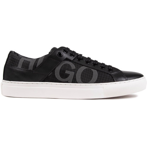 Hugo Futurism Low Trainers - FUTLOGOB