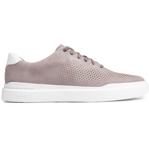 Cole Haan Grand Pro Rally Laser Cut Trainers - GRDPRORI