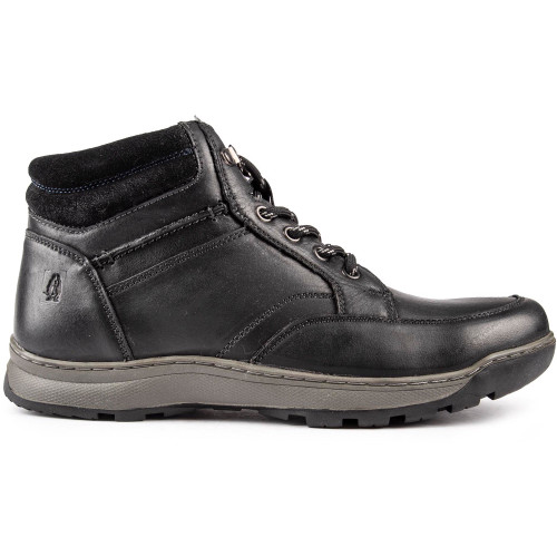 Hush Puppies Grover Boots - GROVERBK